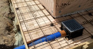 Дренаж фундамента Обнинск, цена от 1254 руб.