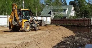 Отсыпка грунта Обнинск, цена от 209 руб.