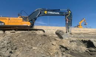 Разработка грунта под коллекторы в Обнинске от 2612 руб. – 2Землекопа-Бнн