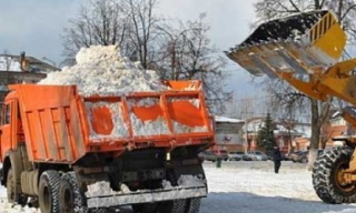 Уборка и вывоз снега в Обнинске - стоимость от 1567 руб. | 2Землекопа-Бнн