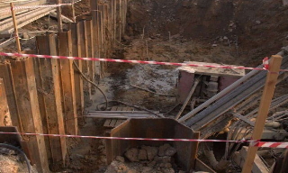 Вертикальная планировка грунта под ключ в Обнинске от 941 руб. - 2Землекопа-Бнн