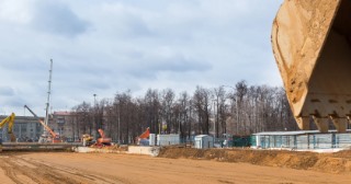 Засыпка котлована Обнинск, цена от 314 руб./м3.