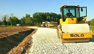 Отсыпка дороги в Обнинске от 2Землекопа-Бнн от 941 руб. за метр