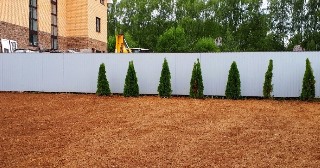 Отсыпка грунта Обнинск, цена от 209 руб.