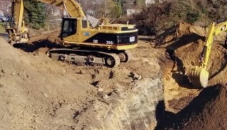 Планировка участка бульдозером в Обнинске от 941 руб. Цены за м2 - 2Землекопа-Бнн